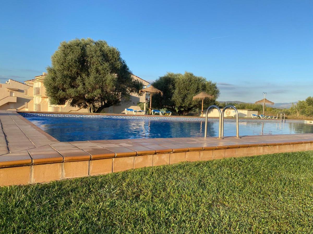 Panoramica Golf, Apt Familiar En San Jorge San Jorge (Castellon) Exterior photo