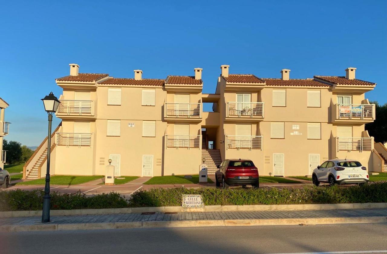 Panoramica Golf, Apt Familiar En San Jorge San Jorge (Castellon) Exterior photo