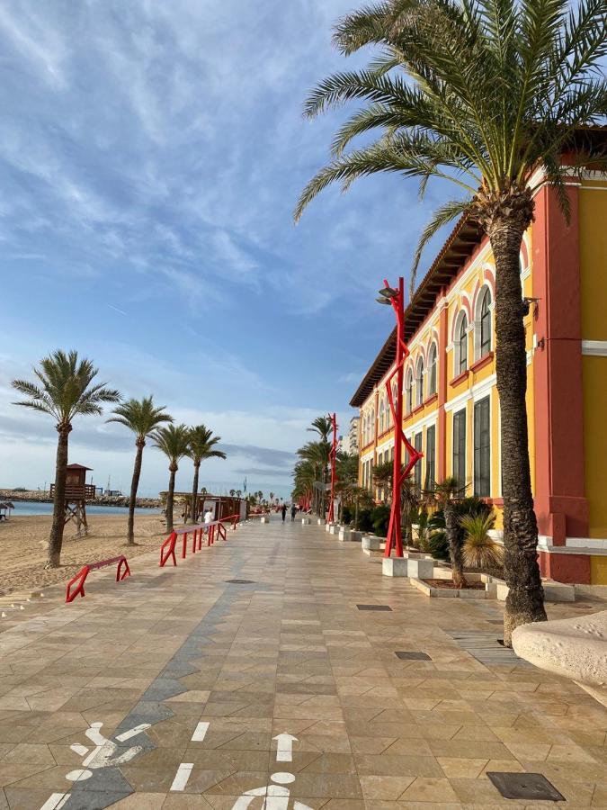 Panoramica Golf, Apt Familiar En San Jorge San Jorge (Castellon) Exterior photo