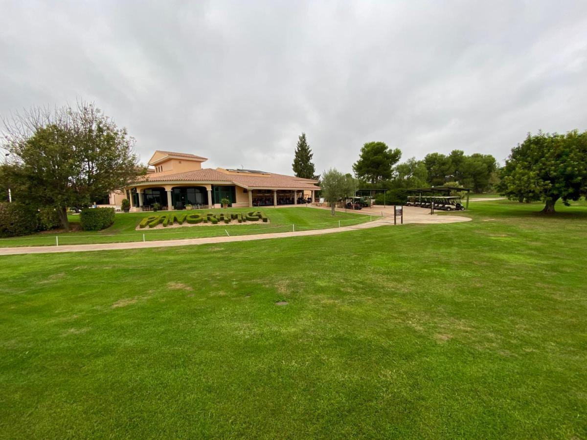 Panoramica Golf, Apt Familiar En San Jorge San Jorge (Castellon) Exterior photo